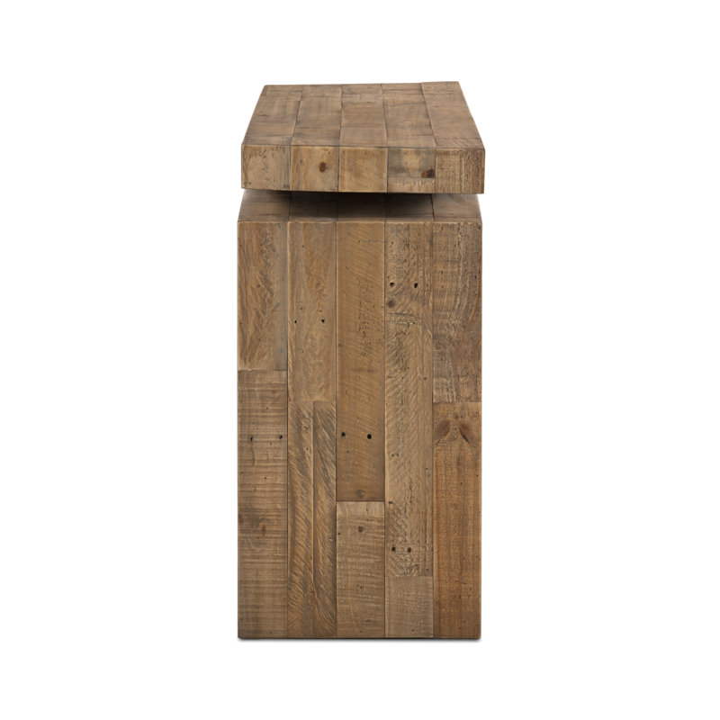 Henn 78.75'' Solid Wood Console Table & Reviews | Birch Lane